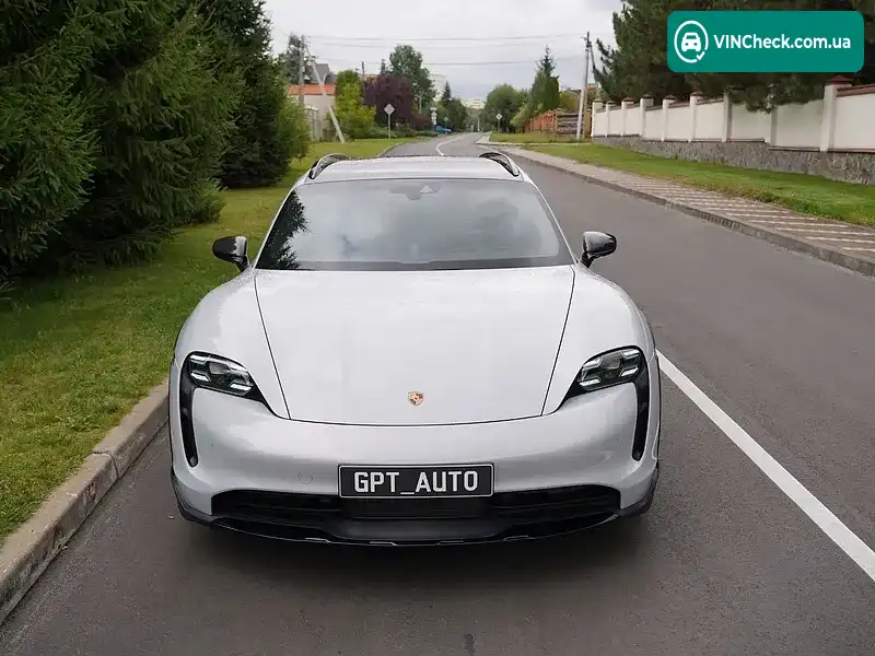 Porsche Taycan 2021, фото з оголошення 1 з 20, VIN WP0ZZZY1ZNSA72289
