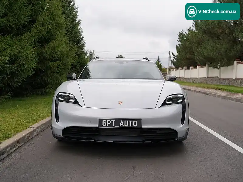 Porsche Taycan 2021, фото з оголошення 2 з 20, VIN WP0ZZZY1ZNSA72289
