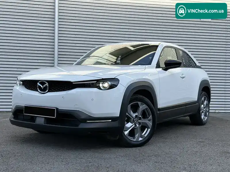 Mazda MX-30 2020, фото з оголошення 1 з 20, VIN JMZDR1WBJ00106833