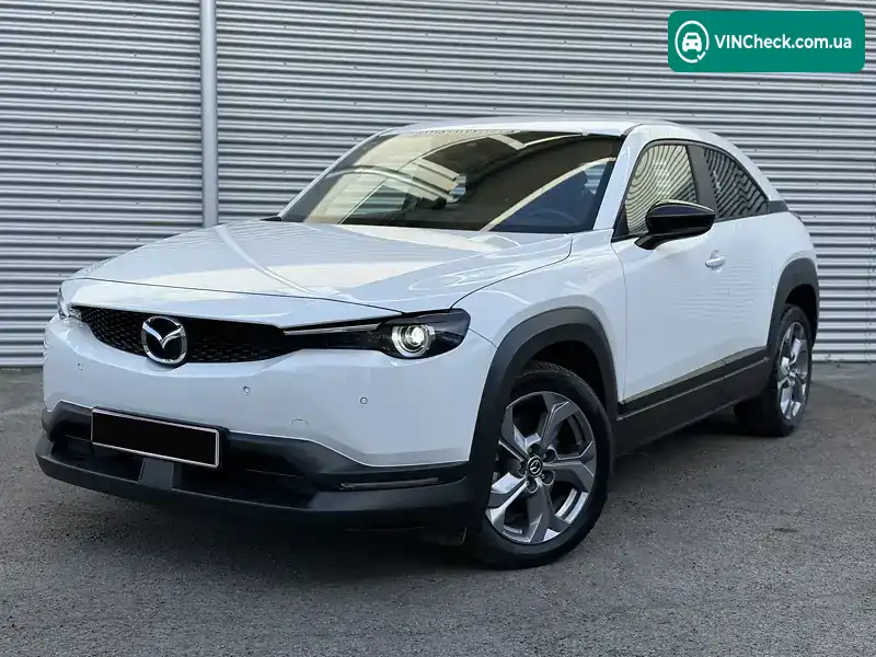 Mazda MX-30 2020, фото з оголошення 2 з 20, VIN JMZDR1WBJ00106833