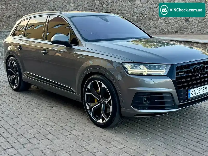 Audi Q7 2015, фото з оголошення 1 з 20, VIN WAUZZZ4M6GD005993