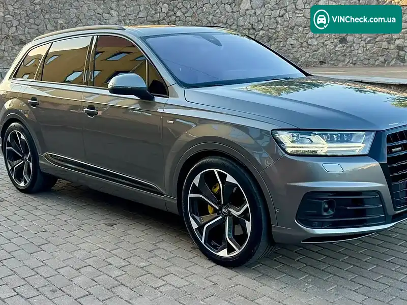 Audi Q7 2015, фото з оголошення 2 з 20, VIN WAUZZZ4M6GD005993