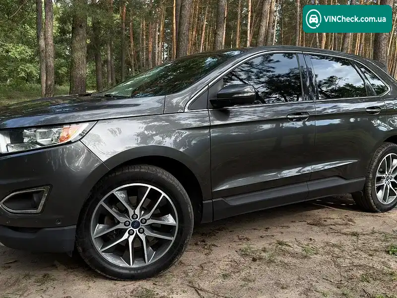 Ford Edge 2015, фото з оголошення 1 з 20, VIN 2FMPK4K91FBB65098