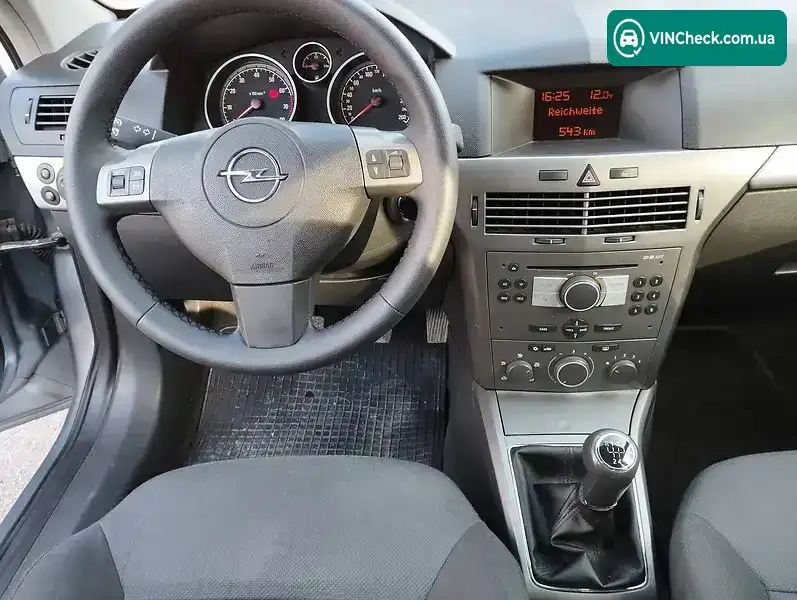 Opel Astra 2005, фото з оголошення 2 з 14, VIN W0L0AHL3555223263