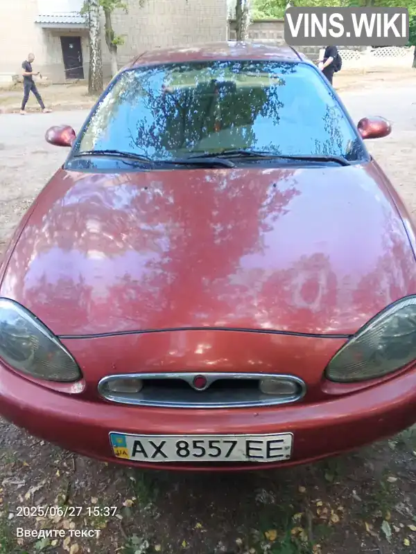 Mercury Sable 1996, фото з оголошення 1 з 17, VIN 1MELM50U8TG610014