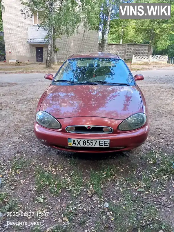 Mercury Sable 1996, фото з оголошення 2 з 17, VIN 1MELM50U8TG610014