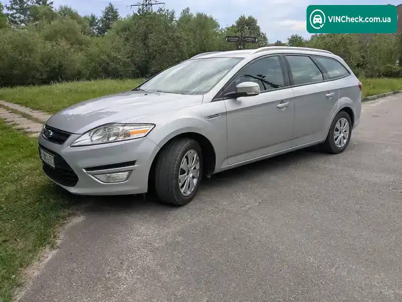 Ford Mondeo 2012, фото з оголошення 1 з 21, VIN WF0GXXGBBGCC08400