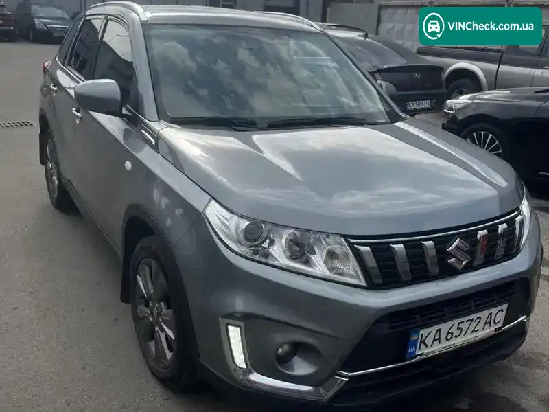 Suzuki Vitara 2019, фото з оголошення 1 з 3, VIN TSMLYEA1S00653263