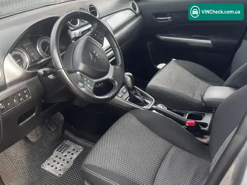 Suzuki Vitara 2019, фото з оголошення 2 з 3, VIN TSMLYEA1S00653263