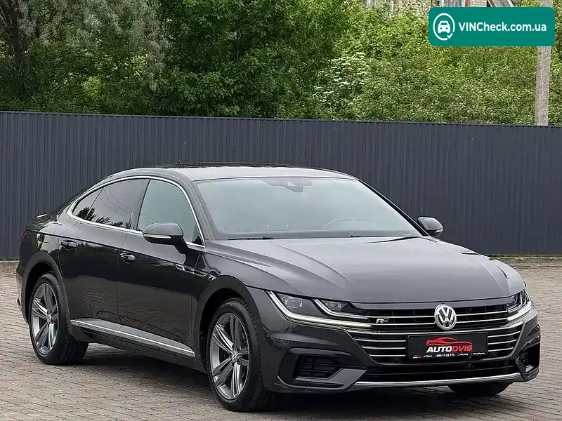 Volkswagen Arteon 2019, фото з оголошення 2 з 21, VIN WVWZZZ3HZKE027810