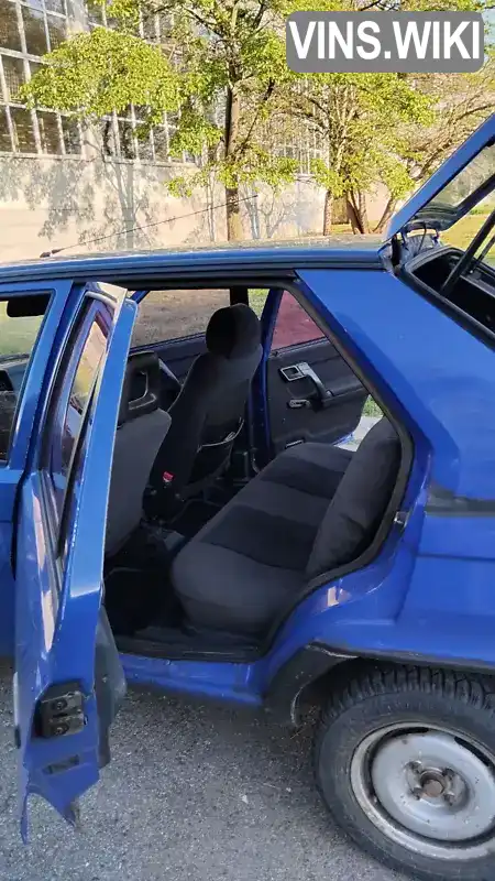 Skoda Favorit 1994, фото з оголошення 2 з 11, VIN TMBAEA200R0796196