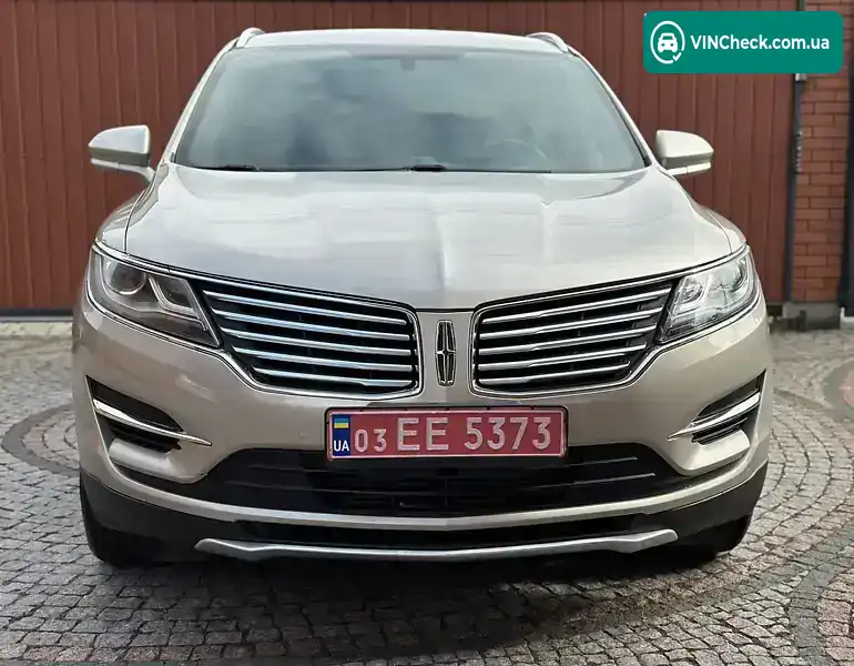 Lincoln MKC 2015, фото з оголошення 1 з 20, VIN 5LMCJ1A97FUJ47178