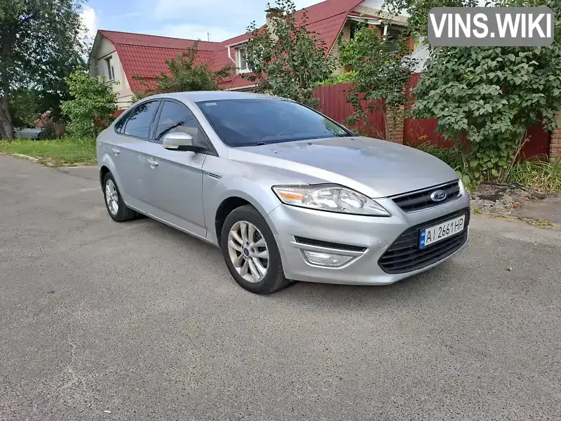 Ford Mondeo 2012, фото з оголошення 2 з 20, VIN WF0EXXGBBECA79807