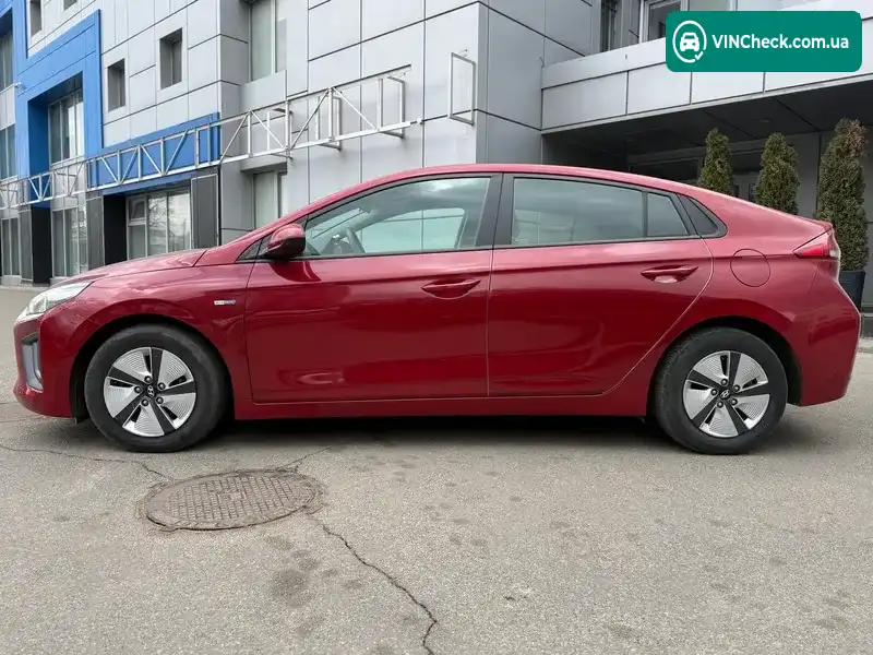 Hyundai Ioniq 2020, фото з оголошення 2 з 20, VIN KMHC65LC4LU228557