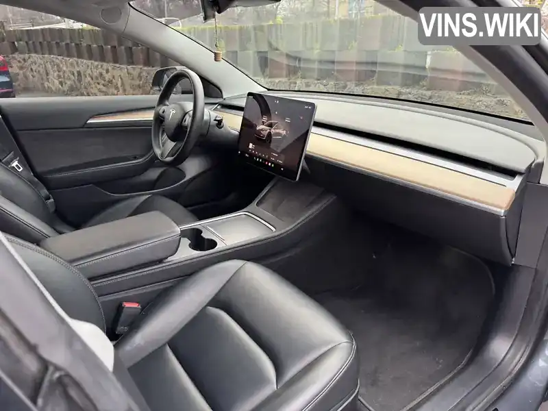 Tesla Model 3 2022, фото з оголошення 2 з 12, VIN 5YJ3E1EBXNF231267