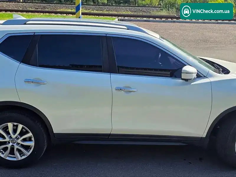 Nissan Rogue 2018, фото з оголошення 1 з 8, VIN 5N1AT2MV6JC843404