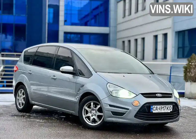 Ford S-Max 2013, фото з оголошення 1 з 21, VIN WF0SXXGBWSDE09246