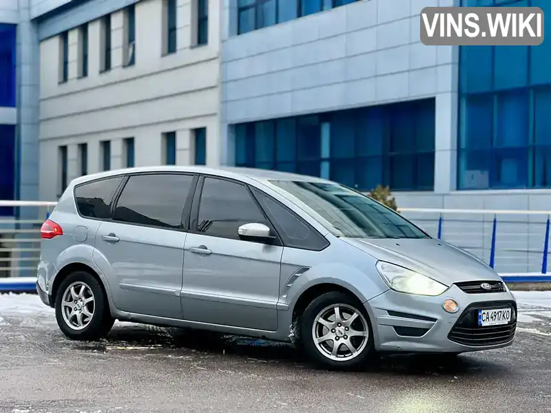 Ford S-Max 2013, фото з оголошення 2 з 21, VIN WF0SXXGBWSDE09246