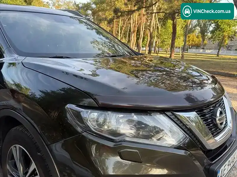 Nissan X-Trail 2017, фото з оголошення 1 з 20, VIN JN1TANT32U0100161
