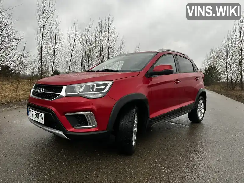 Chery Tiggo 2 2019, фото з оголошення 1 з 21, VIN LVVDB11B3KE016707