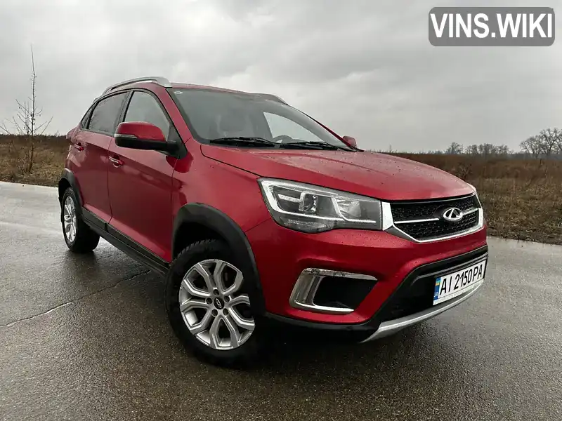 Chery Tiggo 2 2019, фото з оголошення 2 з 21, VIN LVVDB11B3KE016707