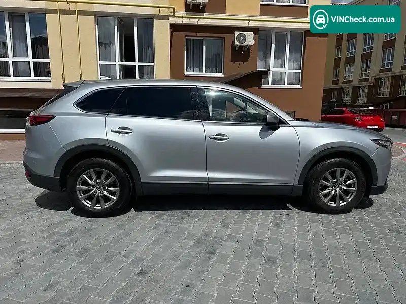 Mazda CX-9 2017, фото з оголошення 1 з 20, VIN JM3TCBCY8J0213725