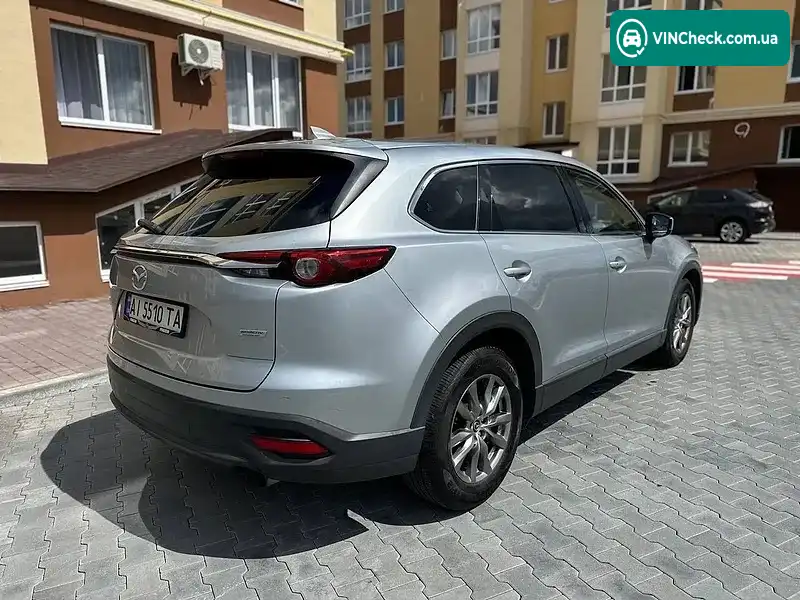 Mazda CX-9 2017, фото з оголошення 2 з 20, VIN JM3TCBCY8J0213725