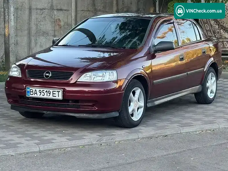 Opel Astra 2006, фото з оголошення 2 з 20, VIN Y6D0TGF697X008540