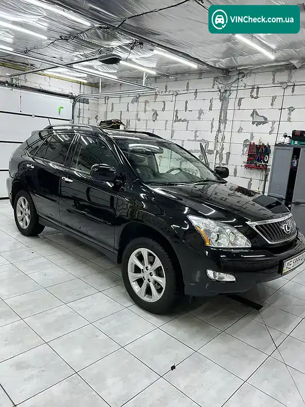Lexus RX 2008, фото з оголошення 1 з 20, VIN 2T2HK31U89C118215