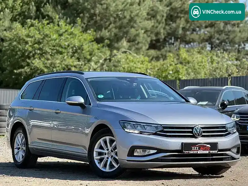 Volkswagen Passat 2022, фото з оголошення 1 з 21, VIN WVWZZZ3CZNE075166