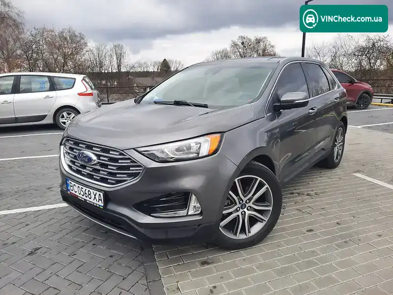 Ford Edge 2018, фото з оголошення 1 з 20, VIN 2FMPK3K95KBB46185