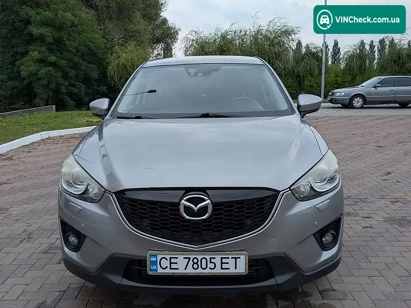 Mazda CX-5 2012, фото з оголошення 1 з 20, VIN JMZKEN92800141492