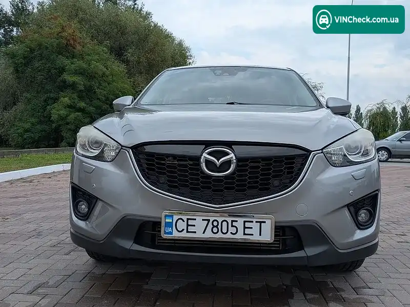 Mazda CX-5 2012, фото з оголошення 2 з 20, VIN JMZKEN92800141492
