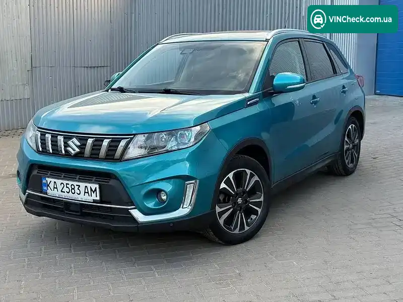 Suzuki Vitara 2020, фото з оголошення 1 з 20, VIN TSMLYEA1S00826566