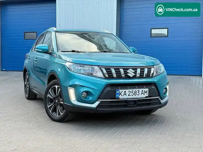 Suzuki Vitara 2020, фото з оголошення 2 з 20, VIN TSMLYEA1S00826566