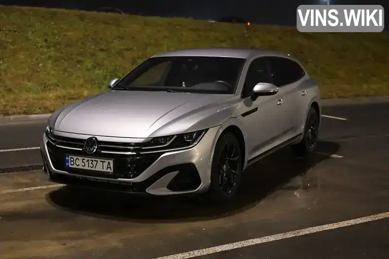 Volkswagen Arteon 2024, фото з оголошення 2 з 21, VIN WVWZZZ3H9PE518415