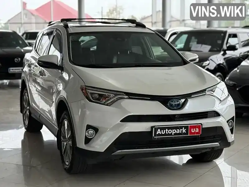 Toyota RAV4 2015, фото з оголошення 2 з 21, VIN JTMDJREV1GD010112