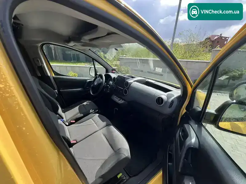 Citroen Berlingo 2017, фото з оголошення 1 з 20, VIN VF77DBHYMHN543844