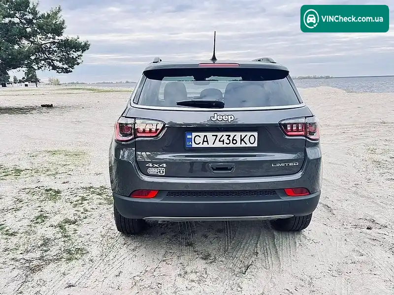 Jeep Compass 2024, фото з оголошення 2 з 20, VIN 3C4NJDCN1RT174161