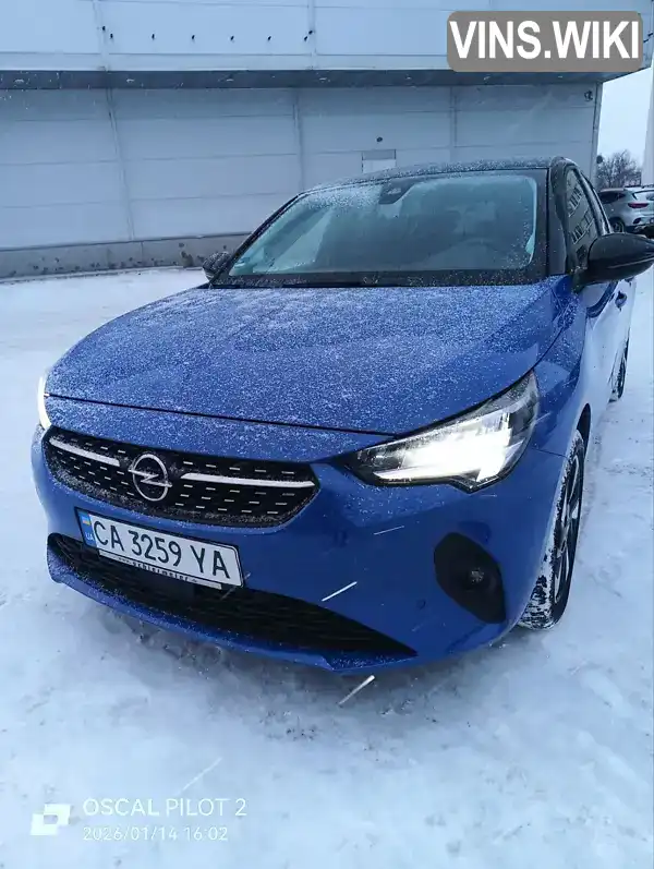 Opel Corsa 2021, фото з оголошення 1 з 17, VIN VXKUHZKXZM4092478