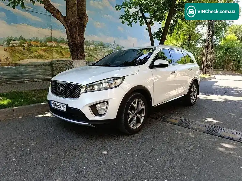 Kia Sorento 2015, фото з оголошення 1 з 20, VIN KNAPS81ABFA120605