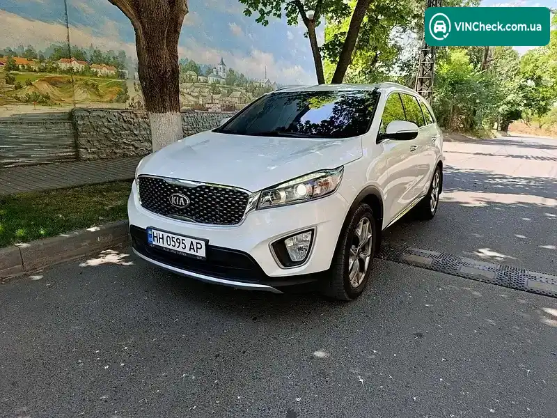 Kia Sorento 2015, фото з оголошення 2 з 20, VIN KNAPS81ABFA120605