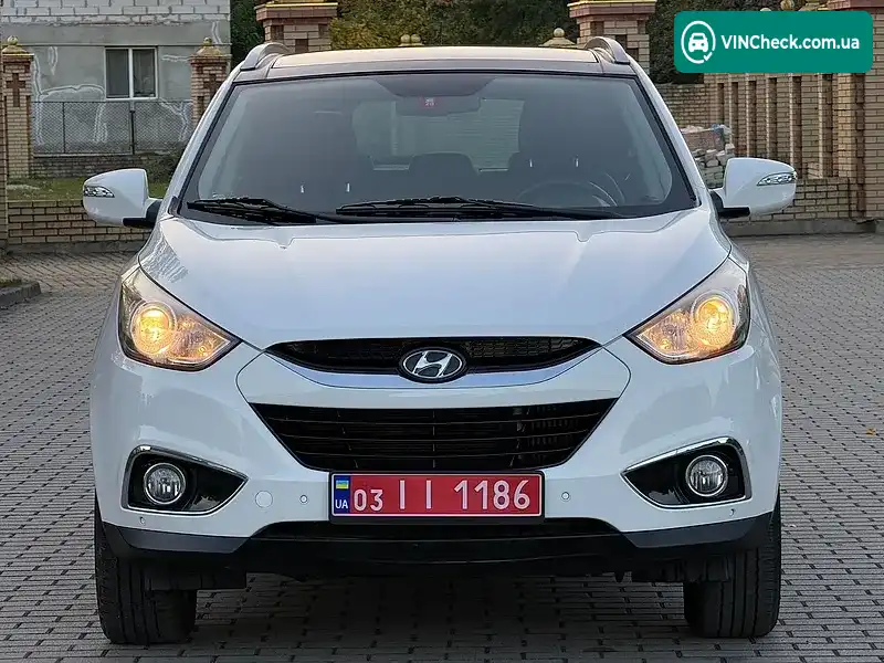 Hyundai ix35 2013, фото з оголошення 1 з 20, VIN TMAJU81VDDJ374187