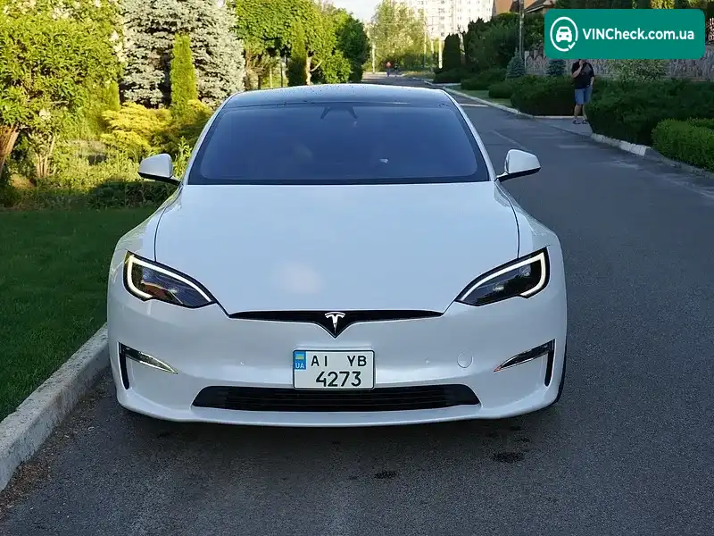 Tesla Model S 2022, фото з оголошення 1 з 20, VIN 5YJSA1E66NF474312