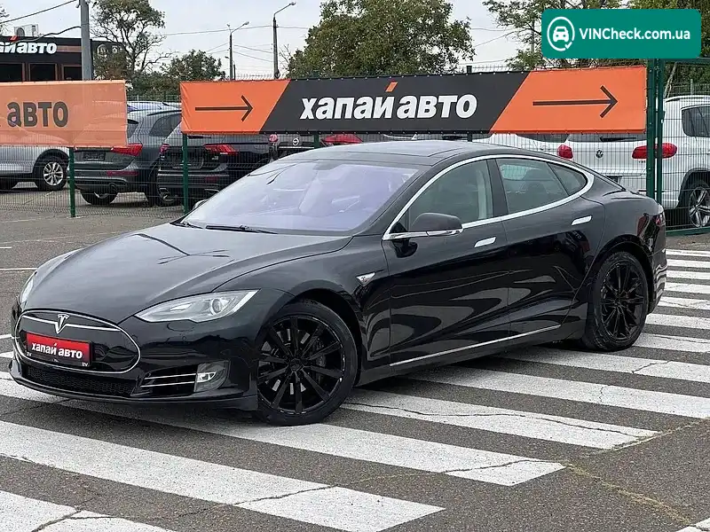 Tesla Model S 2014, фото з оголошення 1 з 20, VIN 5YJSA3H13EFP31597