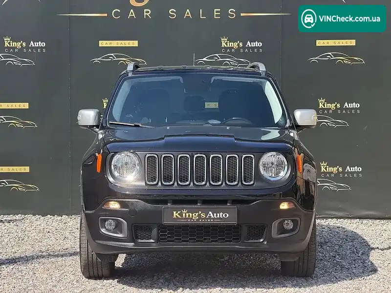 Jeep Renegade 2015, фото з оголошення 2 з 20, VIN ZACCJBDT2GPD41950