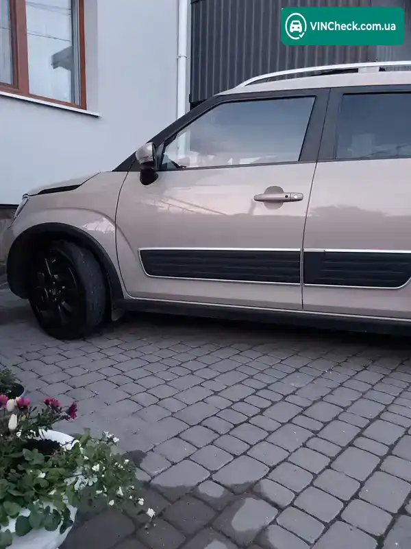 Suzuki Ignis 2022, фото з оголошення 2 з 9, VIN JSAPFH91S00202725