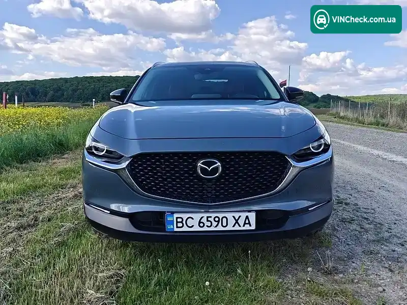 Mazda CX-30 2022, фото з оголошення 1 з 19, VIN 3MVDMBCL4NM416255