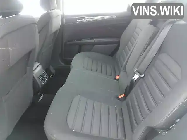 Ford Fusion 2017, фото з оголошення 1 з 6, VIN 3FA6P0H73HR202534