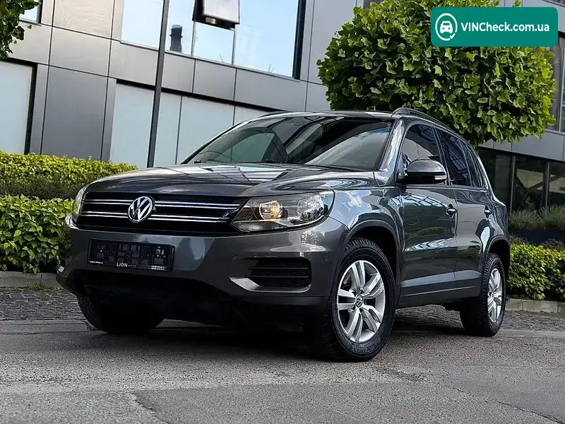 Volkswagen Tiguan 2016, фото з оголошення 1 з 20, VIN WVGAV7AX7GW590064